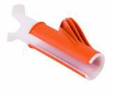 MicroConnect Cable Eater Tools 8mm Orange