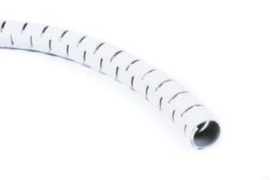 MicroConnect Cable Eater 32mm White 15meter