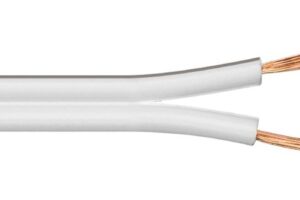 MicroConnect Speaker cable, 50m, 2x2,5mm²,