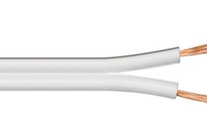 MicroConnect Speaker cable, 25m, 2x2,5mm²,