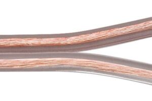 MicroConnect Speaker cable, 100m,