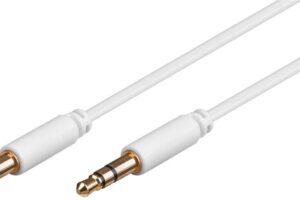 MicroConnect 3.5mm (3-pin, stereo)