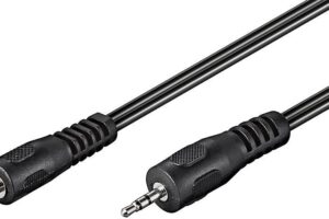 MicroConnect Minijack Cable 2 meter