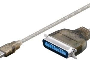 MicroConnect USB to Cen36 1.5m M - M