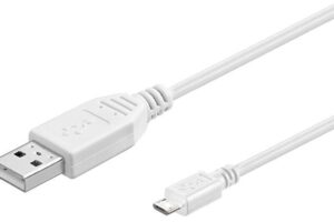 MicroConnect USB A to USB Micro B, Version