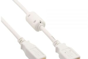 MicroConnect USB2.0 A-B 2m M-M