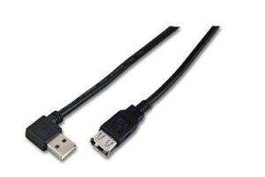 MicroConnect USB2.0  Extension A-A 1.5m M-F