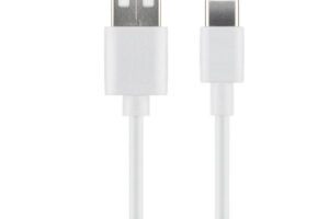 MicroConnect USB-C to USB2.0 A Cable, 1m