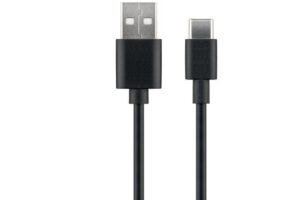 MicroConnect USB-C to USB2.0 A Cable, 0.5m