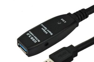 MicroConnect Active USB 3.2 Gen 1 cable,