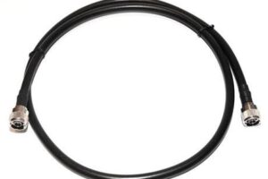 Silvernet LMR 400 Cable 2M with Ntype