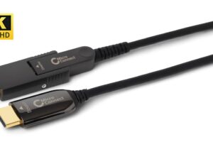 MicroConnect High Speed Active Optic HDMI