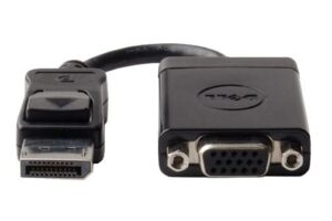 Dell Display Port to VGA Adapter