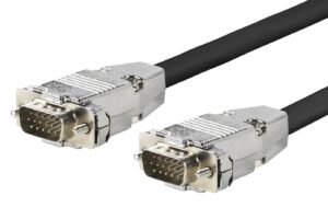 Vivolink PRO VGA CABLE METAL M-M