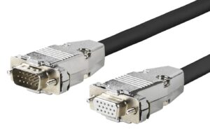 Vivolink PRO VGA CABLE M - F
