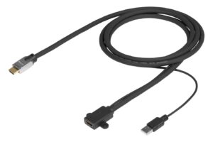 Vivolink PRO HDMI MALE - FEMALE HDMI