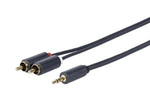 Vivolink 3.5MM - 2 X RCA M-M