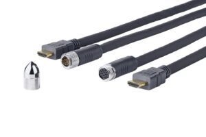 Vivolink PRO HDMI CROSS WALL CABLE