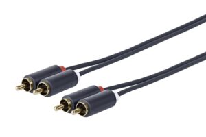 Vivolink 2 X RCA - 2 X RCA M-M