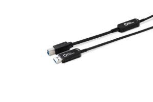 MicroConnect Premium Optic USB cable 3.2