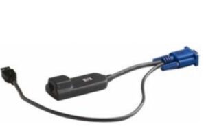 Hewlett Packard Enterprise KVM USB VM CAC Adapter