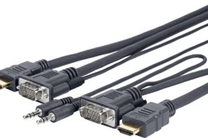 Vivolink PRO VGA + Audio AND HDMI