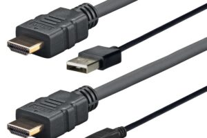 Vivolink PRO HDMI W/USB 2.0 A/B (AMP)