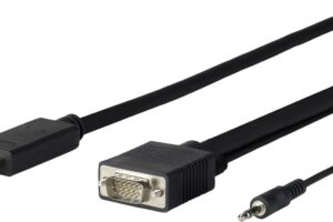 Vivolink PRO HDMI TO VGA + AUDIO