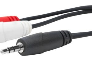 Vivolink 3.5MM Male to RCA Female