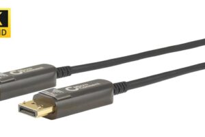 MicroConnect Premium Optic DP 1.4 Cable 25m