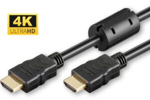 MicroConnect HDMI High Speed cable, 3m