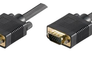 MicroConnect Full HD SVGA HD15 cable 7m