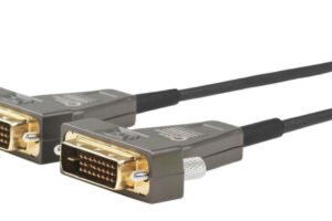 MicroConnect Premium Optic DVI 24+1 cable
