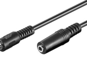 MicroConnect Audio Extension. Cable, 5m