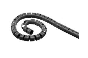 MicroConnect Cable Eater 32mm Black 15meter