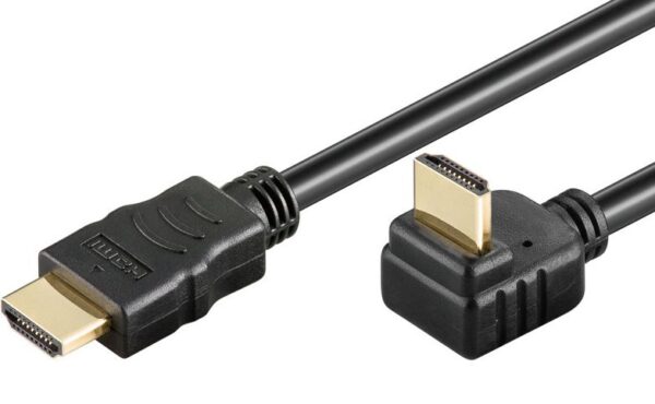 MicroConnect HDMI High Speed cable, 1.5m
