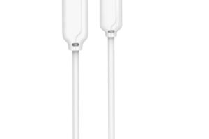 MicroConnect USB-C Lightning cable MFI 2M