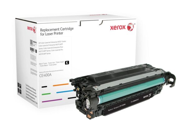 006R03012 HP CE400A Black