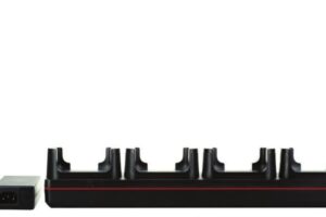 Honeywell CT40 booted charger 4 bay