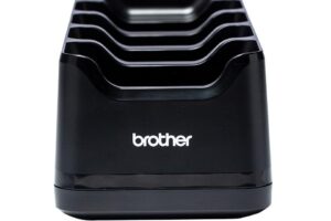 Brother Charging Station for 4 pcs.