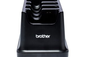 Brother Charging Station for 4 pcs.