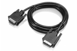 Lenovo for DVI to DVI cable