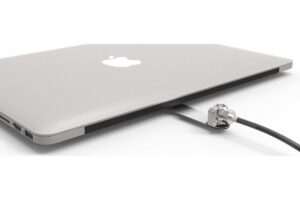 Compulocks Blade with Keyed cable lock