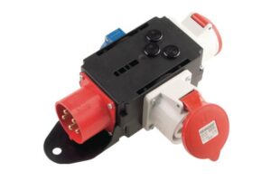 Bachmann CEE-Adaptor