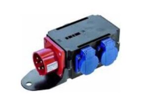 Bachmann CEE-Adaptor