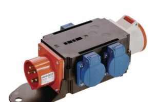 Bachmann CEE-Adaptor