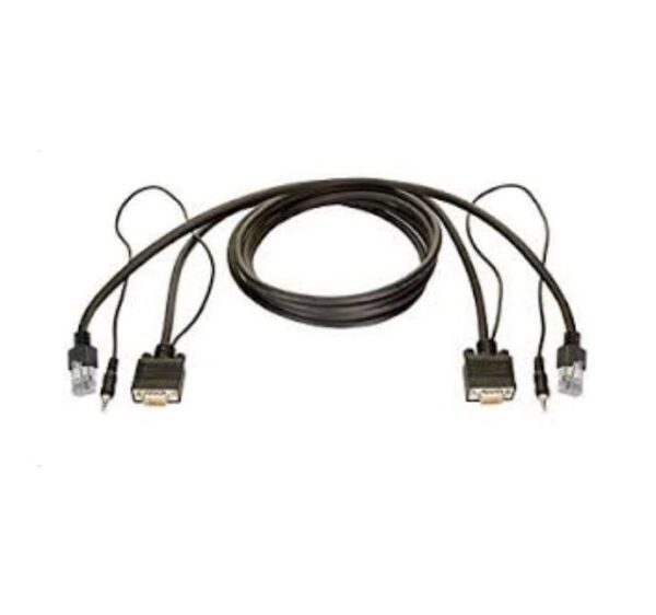 Bachmann Media Switcher combicable