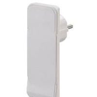 Bachmann Flat Plug w. earthing contact