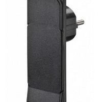Bachmann Flat Plug w. earthing contact