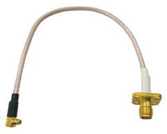 Parani G01R15cm RP-SMA Right-Hand
